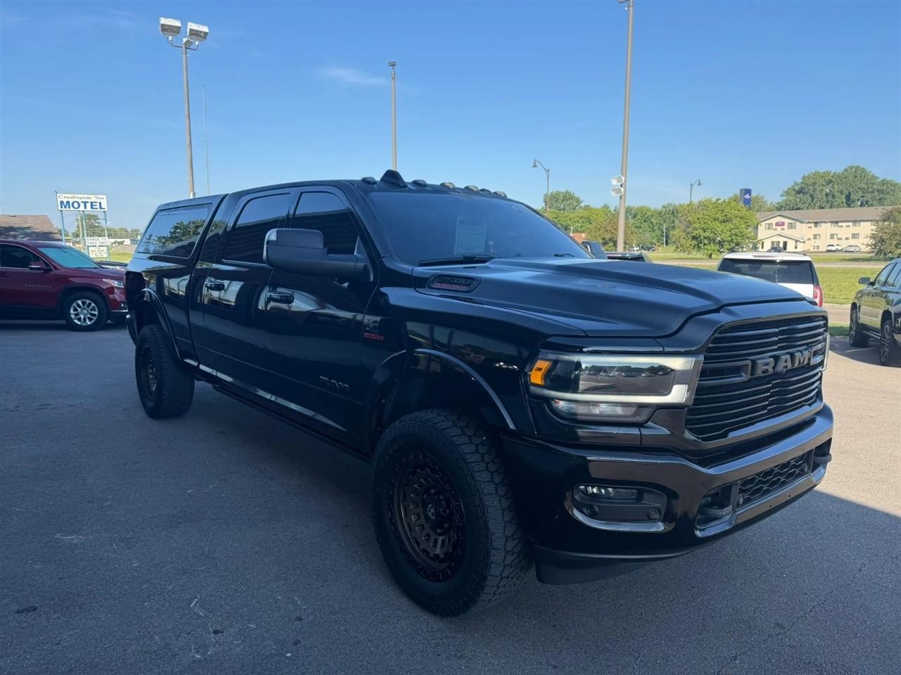 RAM 2500  2019