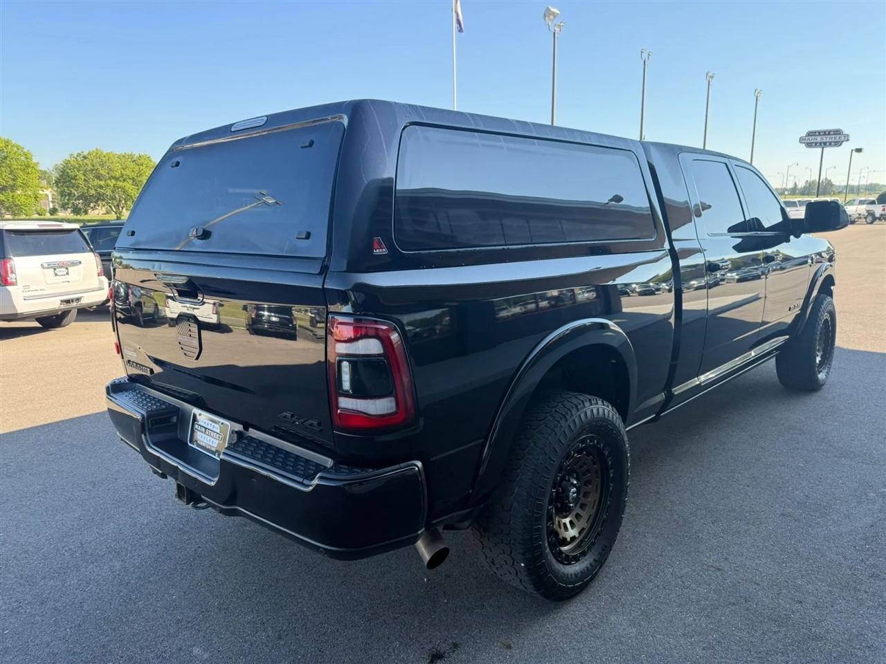 RAM 2500  2019