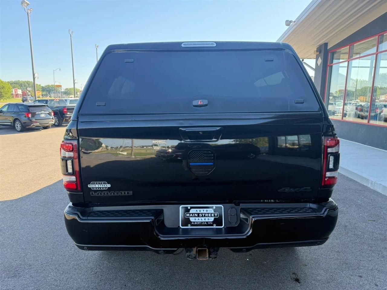RAM 2500  2019