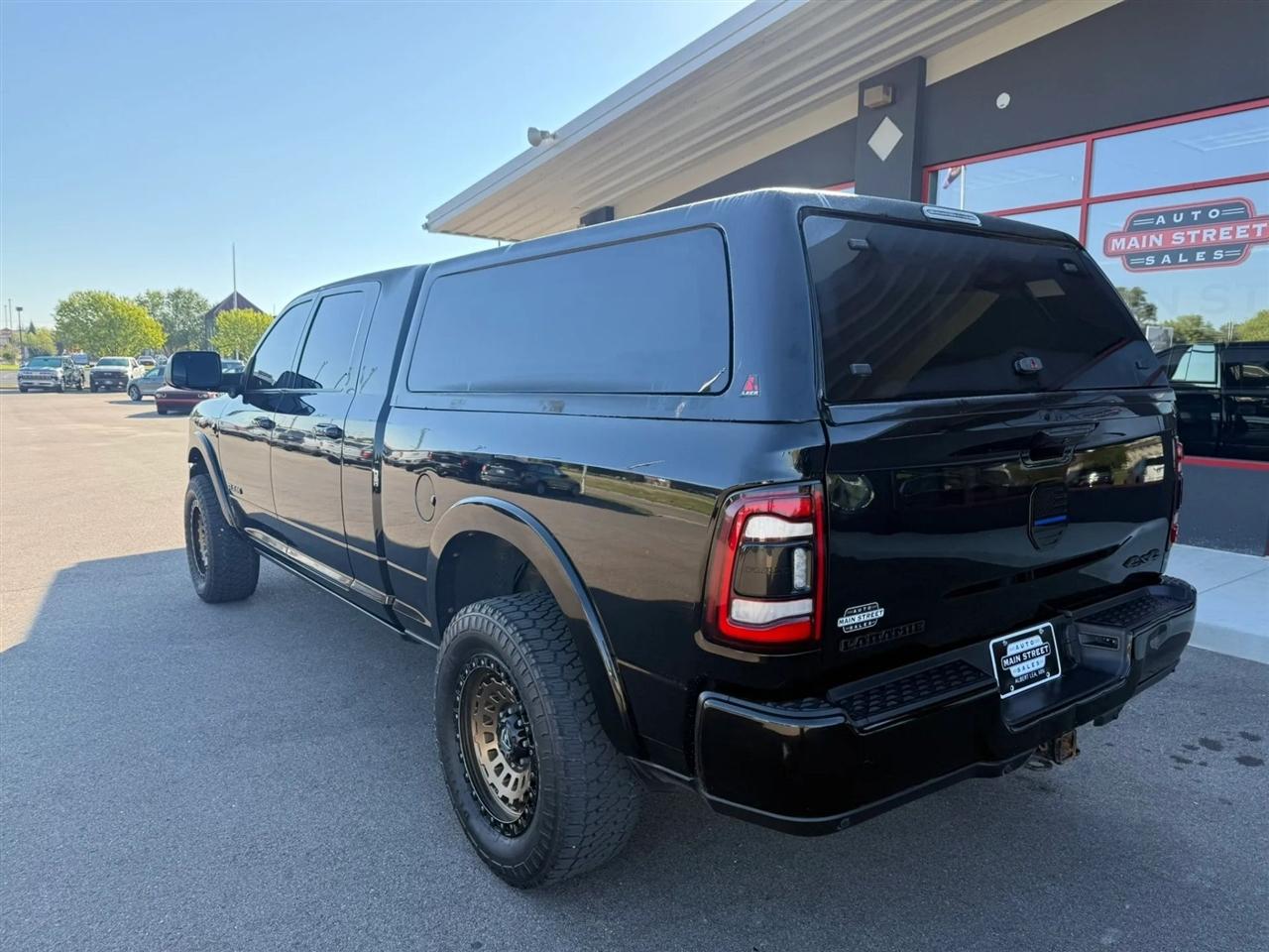 RAM 2500  2019