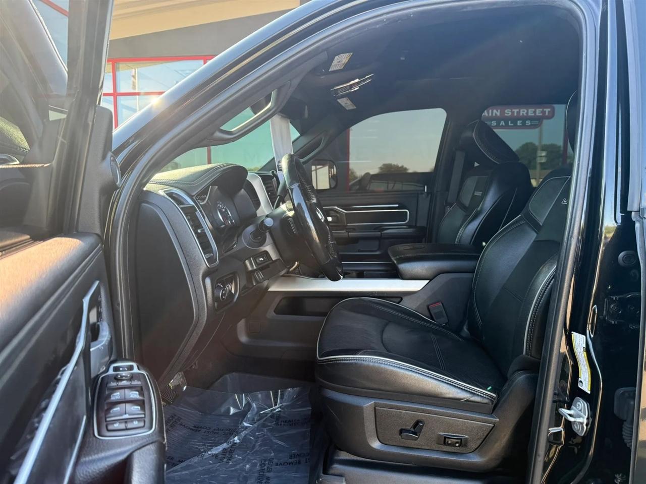 RAM 2500  2019