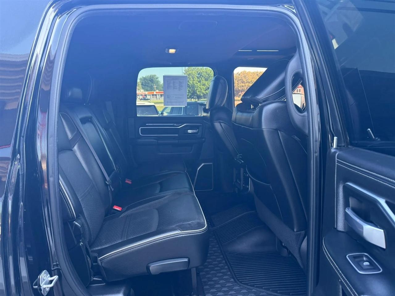 RAM 2500  2019