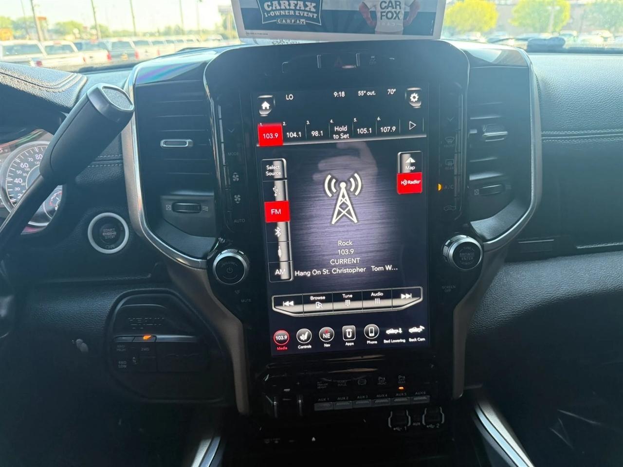 RAM 2500  2019