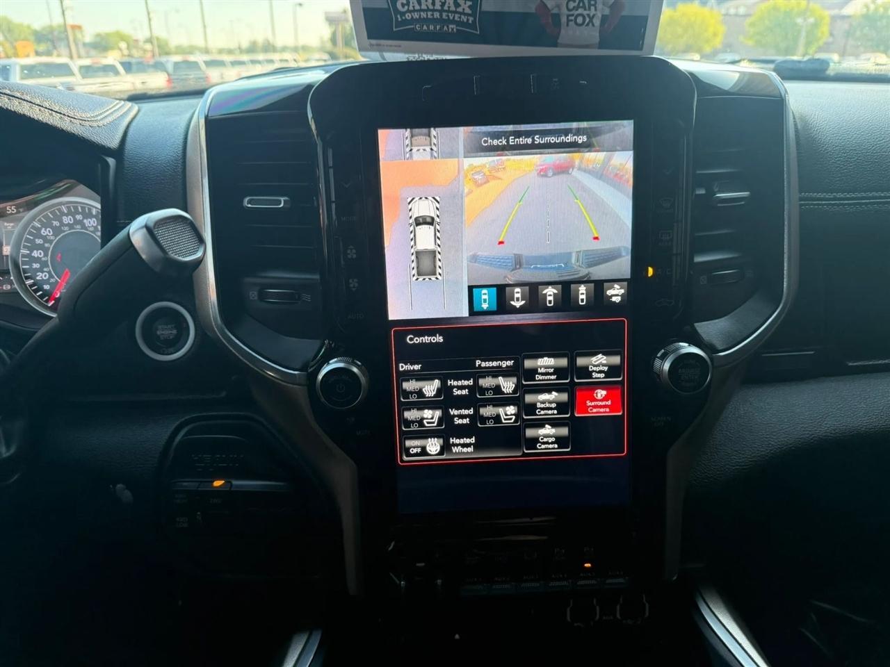 RAM 2500  2019