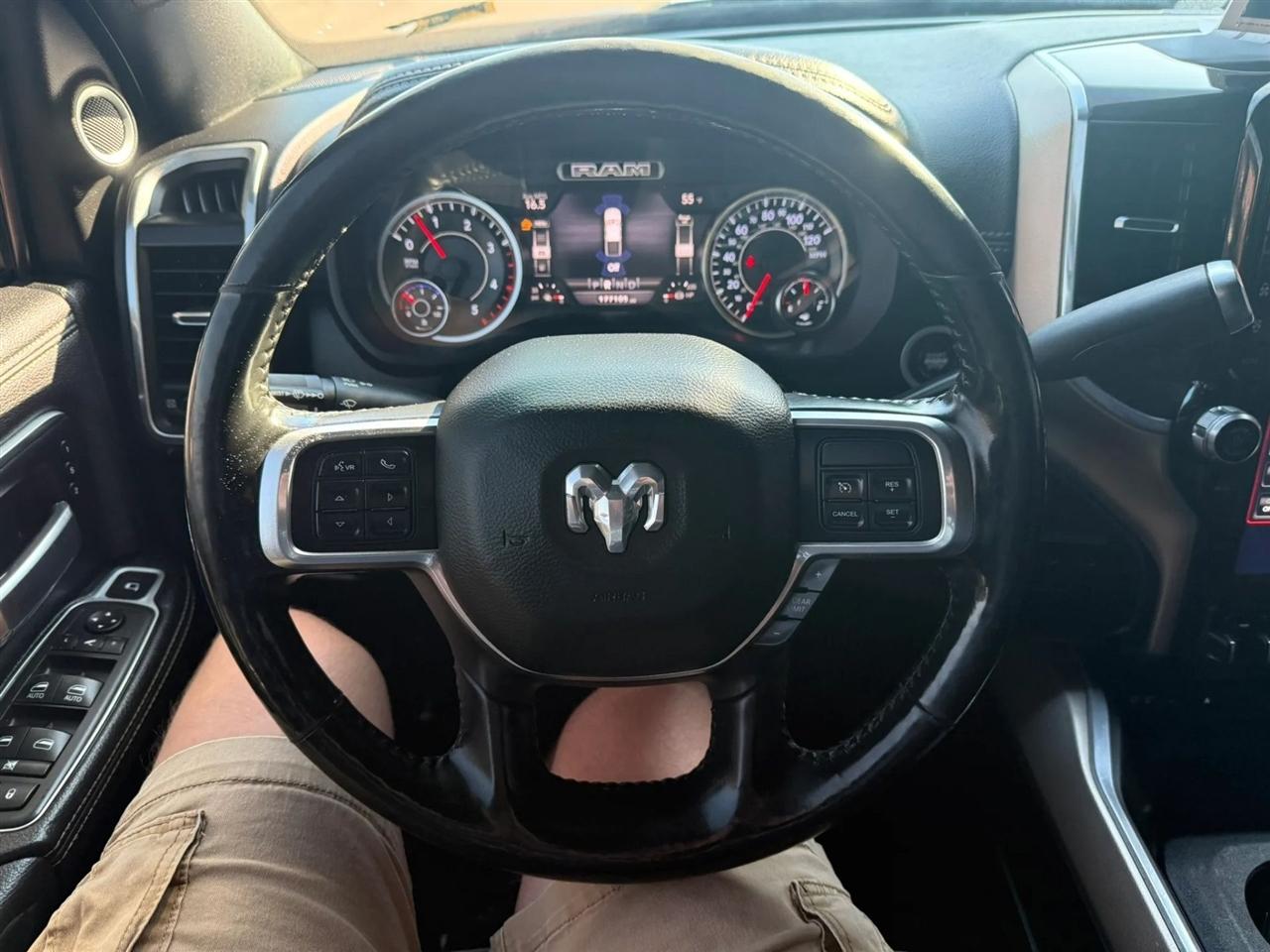 RAM 2500  2019