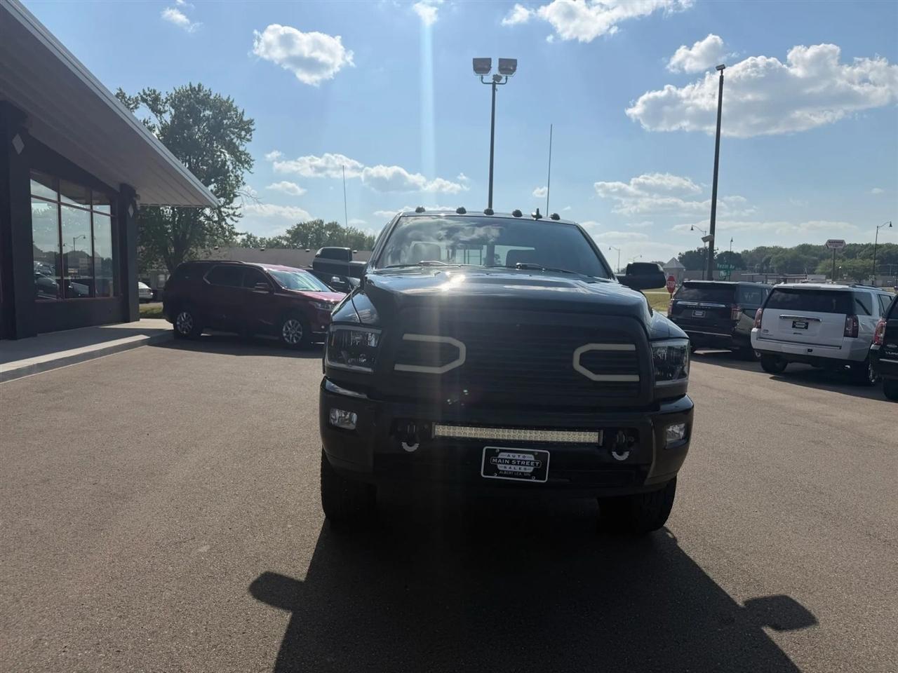 RAM 2500  2017