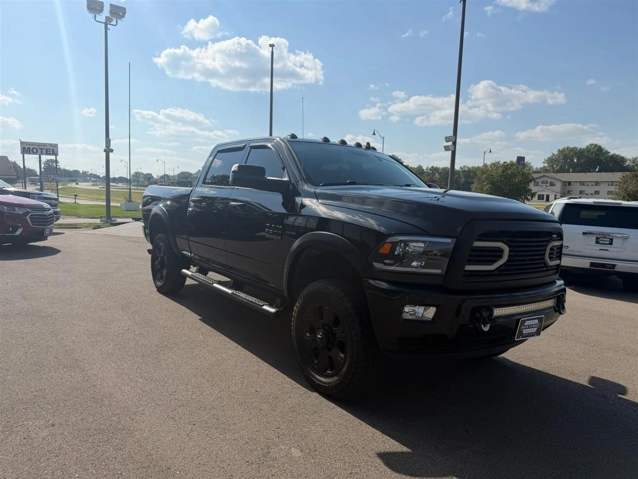 RAM 2500  2017
