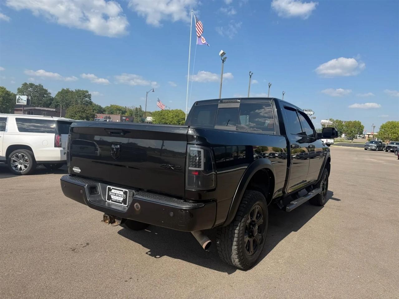 RAM 2500  2017