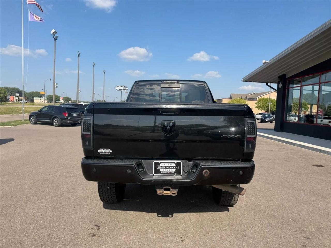 RAM 2500  2017
