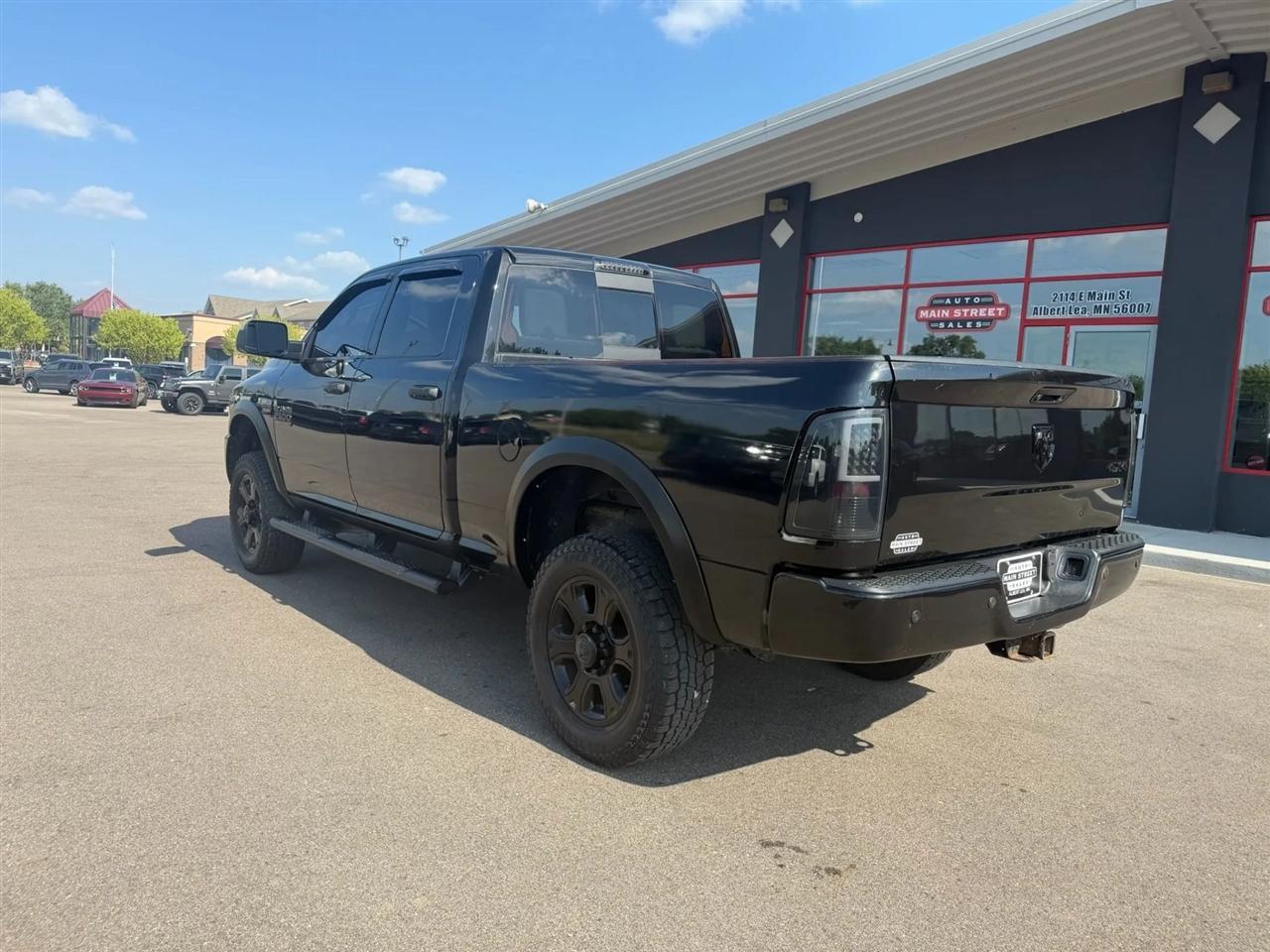 RAM 2500  2017