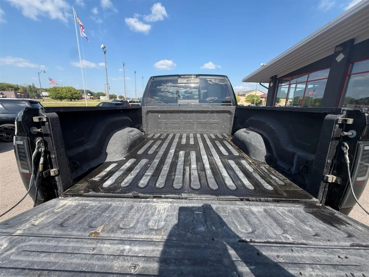 RAM 2500  2017