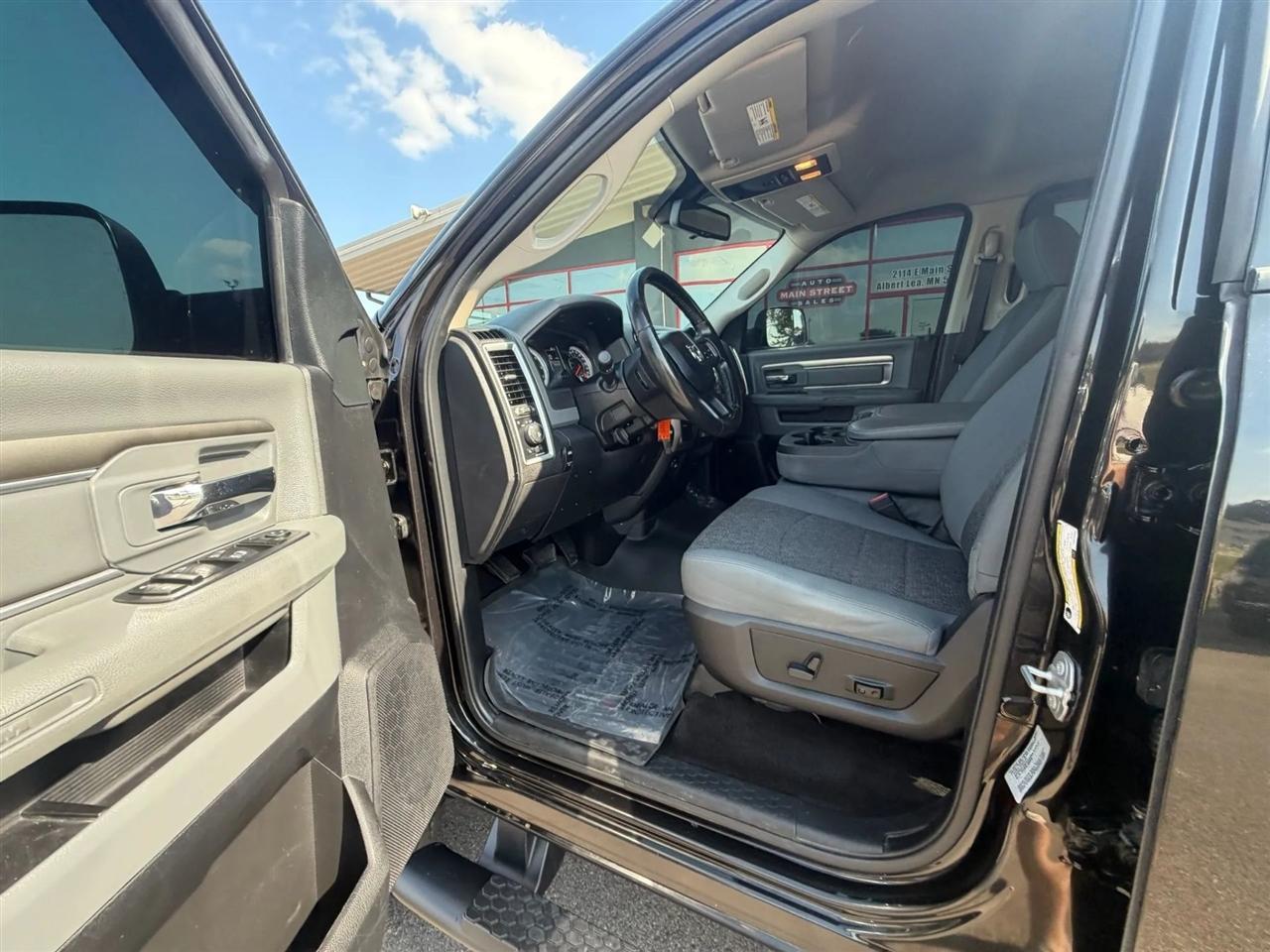 RAM 2500  2017