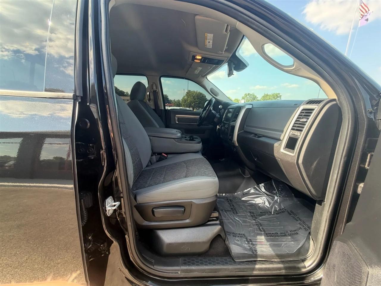 RAM 2500  2017
