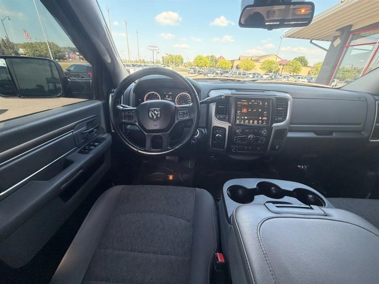RAM 2500  2017