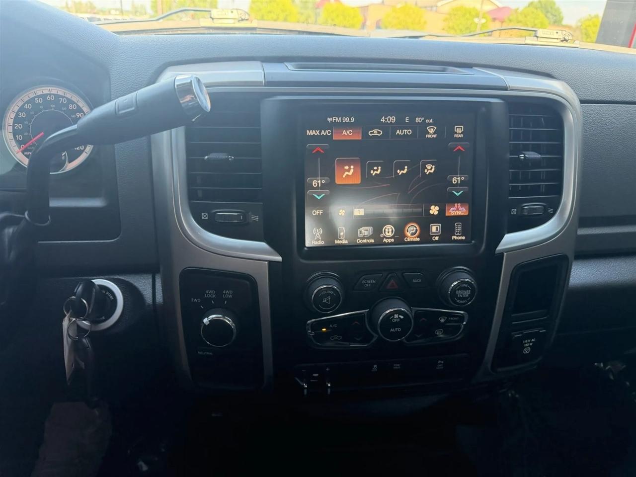 RAM 2500  2017