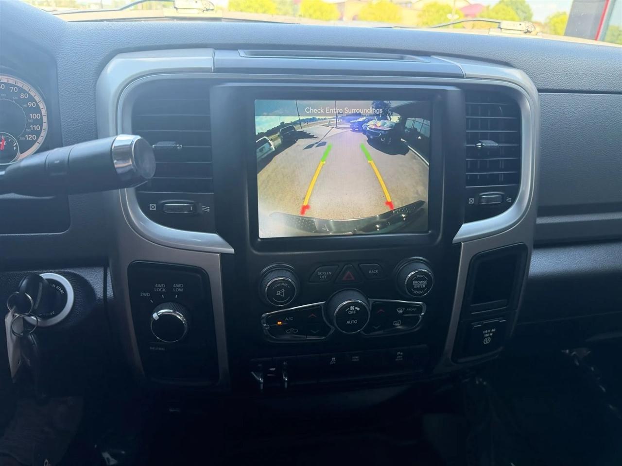 RAM 2500  2017