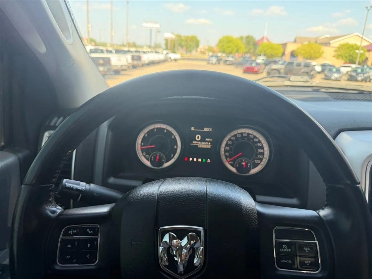RAM 2500  2017