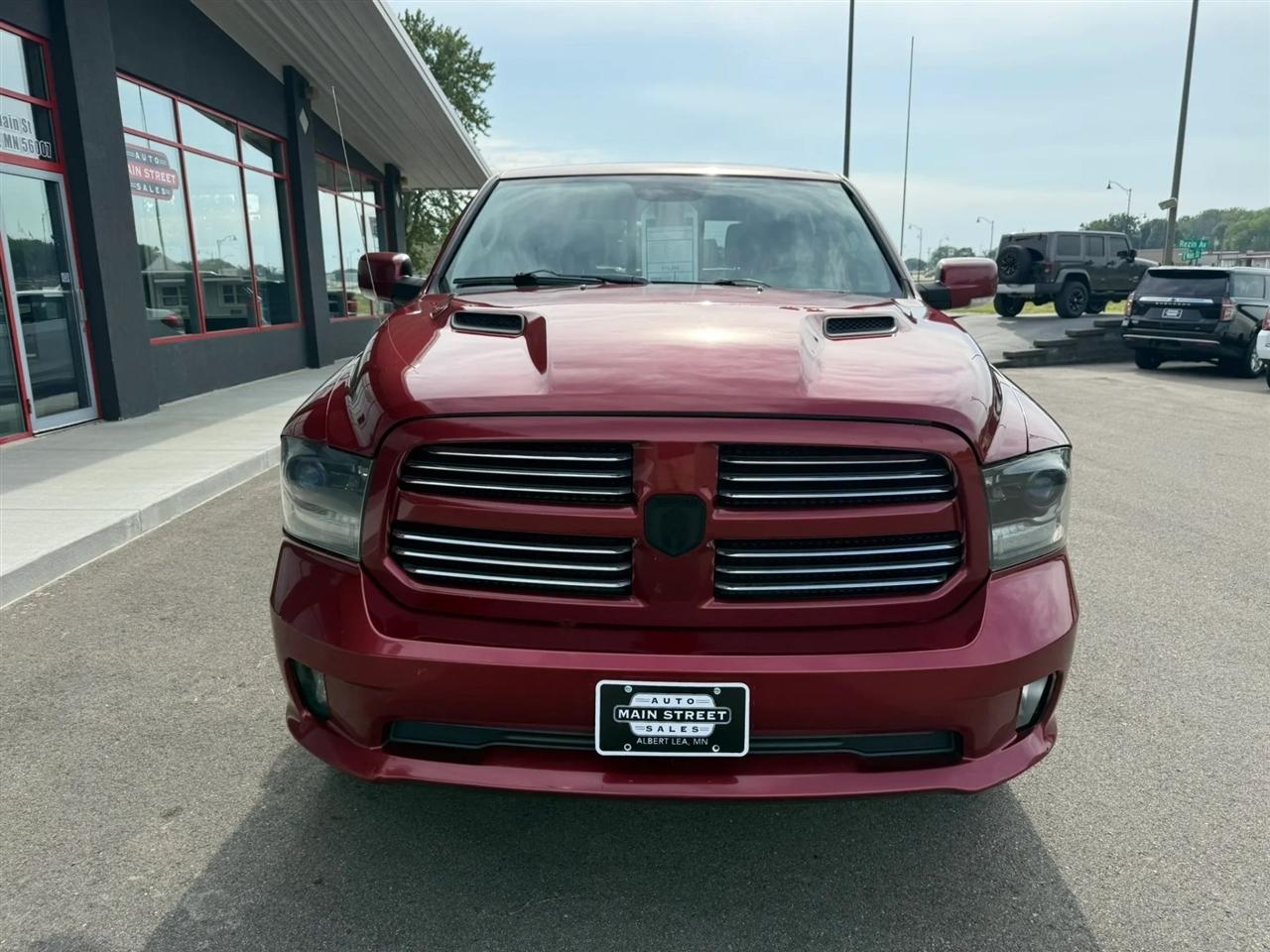 RAM 1500  2015