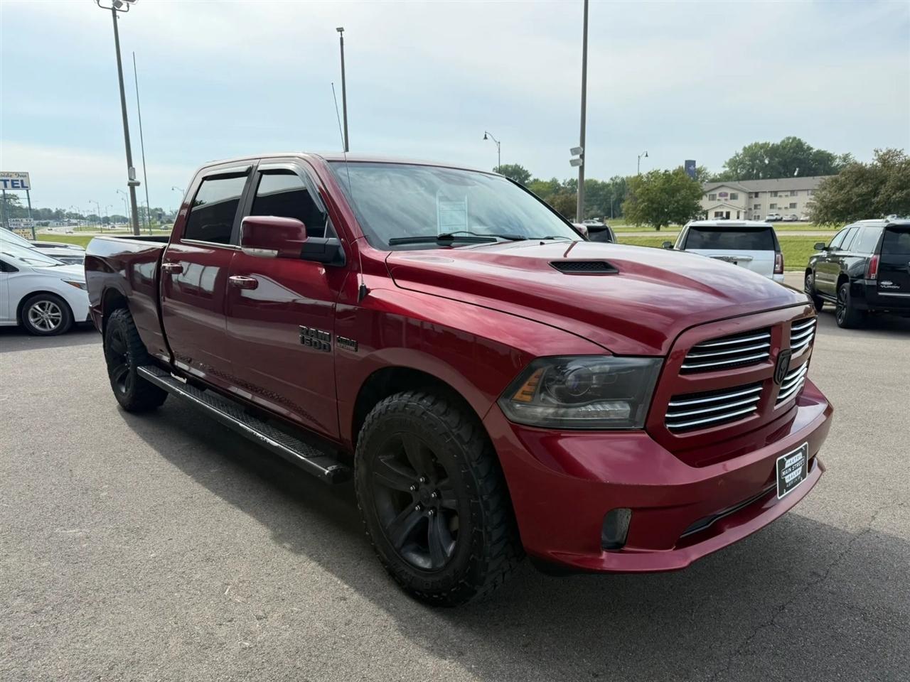 RAM 1500  2015