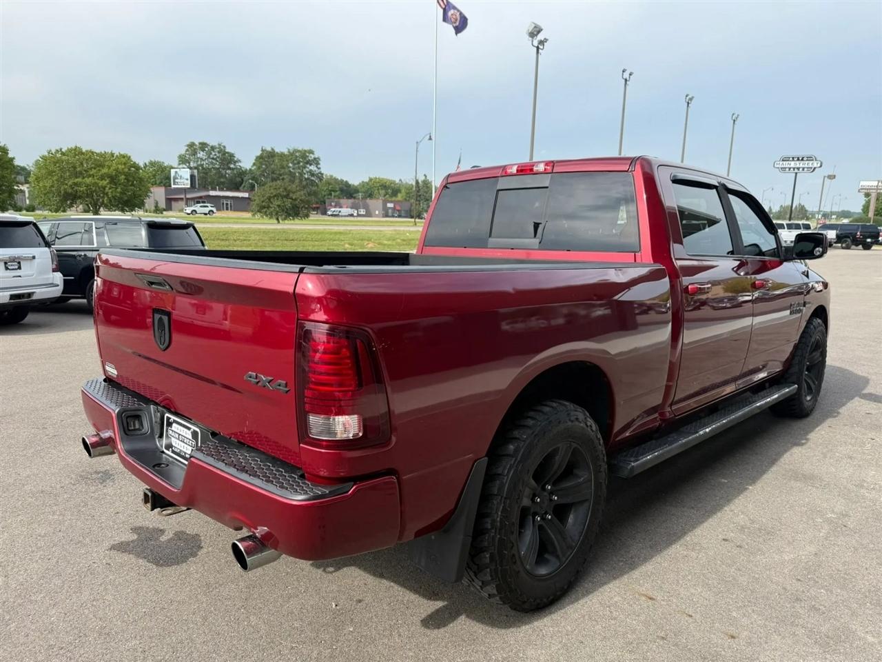 RAM 1500  2015