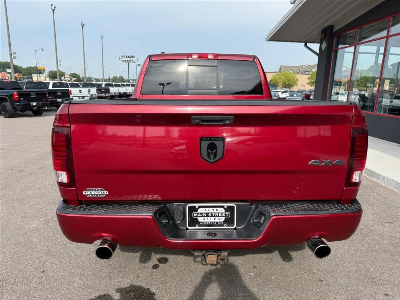 RAM 1500  2015