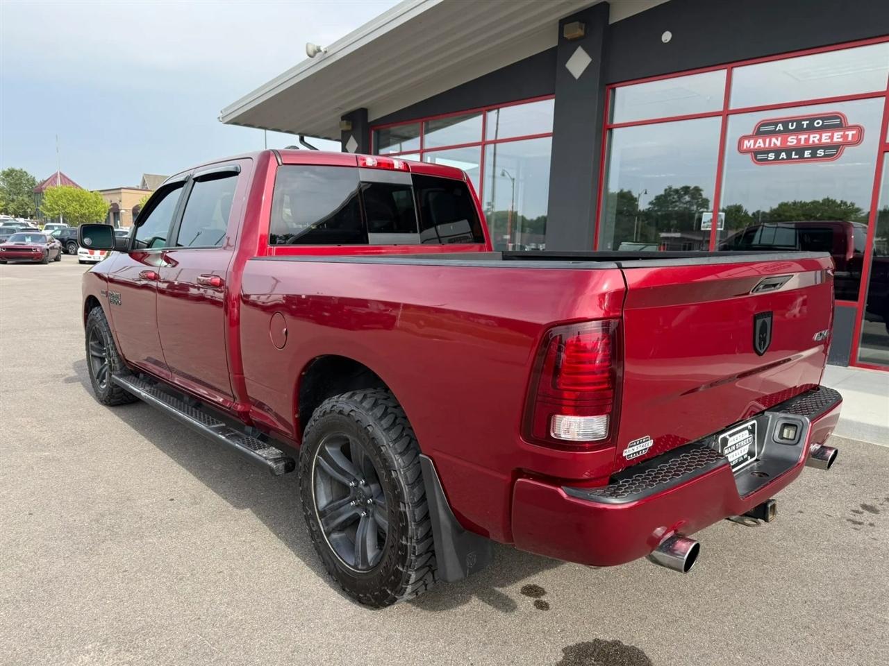 RAM 1500  2015