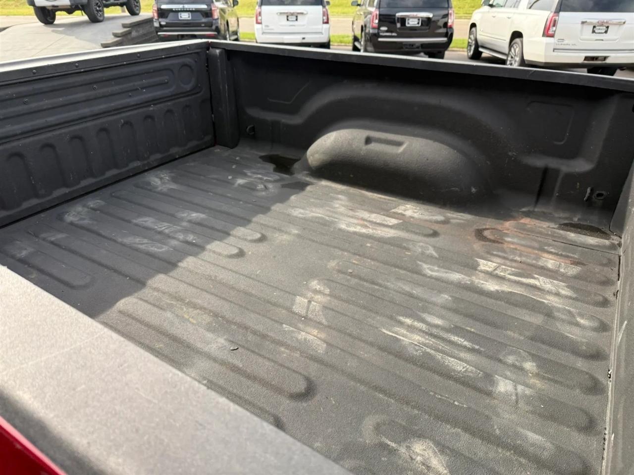 RAM 1500  2015