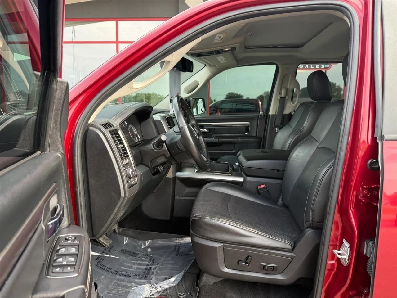 RAM 1500  2015