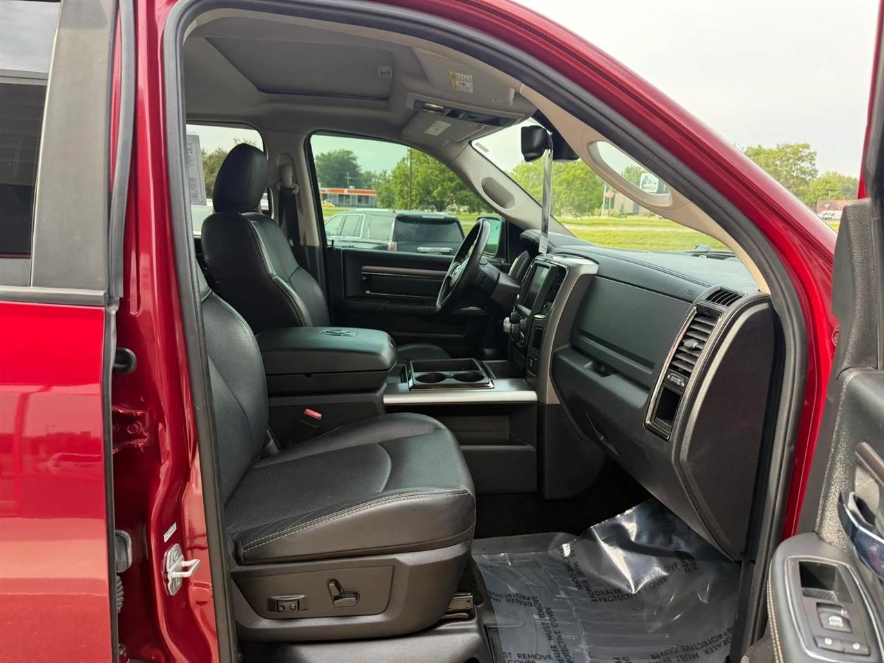 RAM 1500  2015