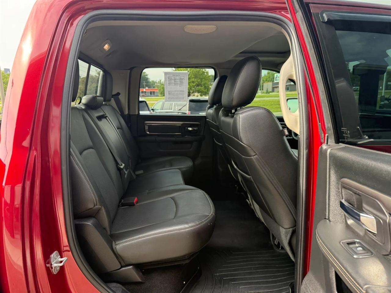 RAM 1500  2015