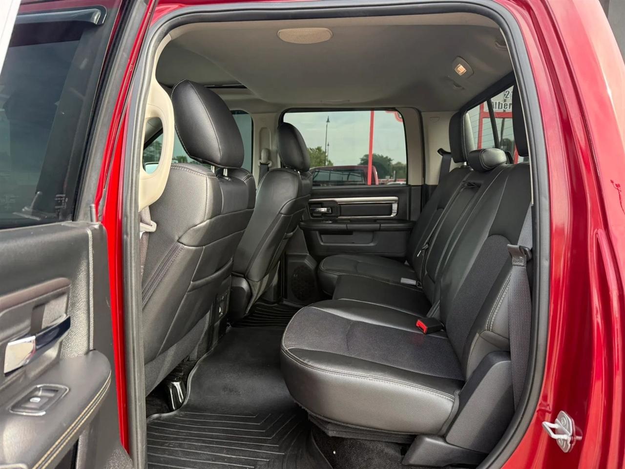 RAM 1500  2015