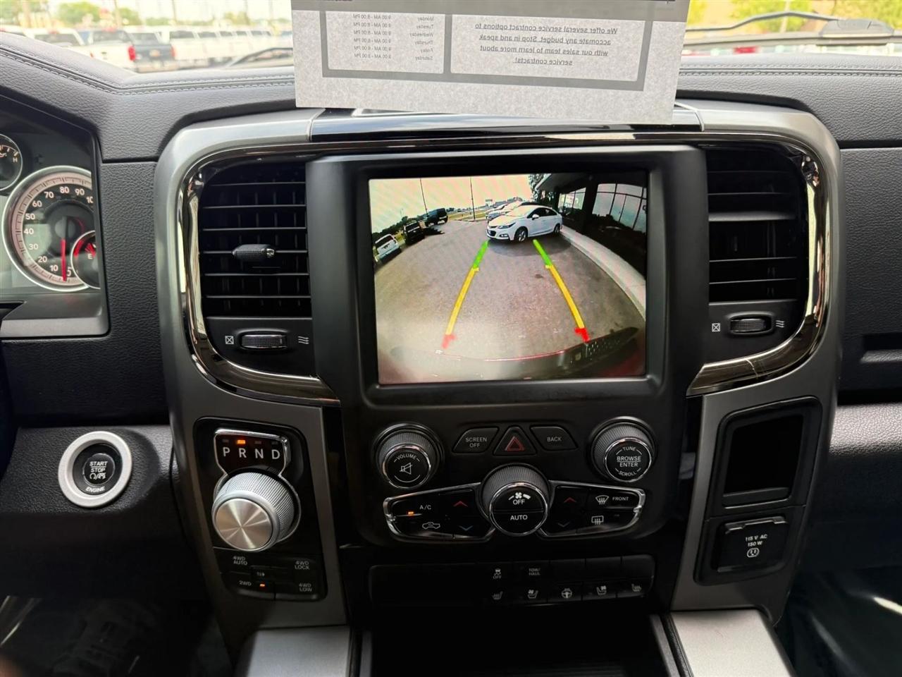 RAM 1500  2015