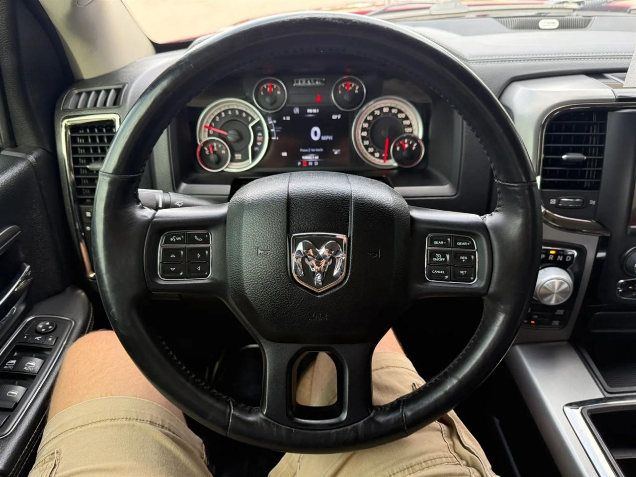 RAM 1500  2015