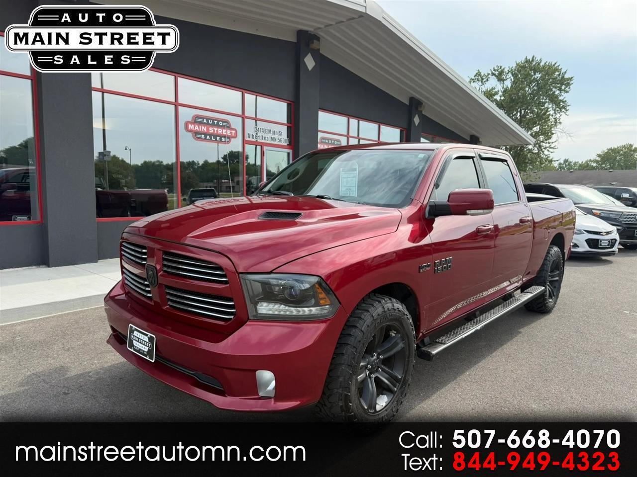 RAM 1500  2015
