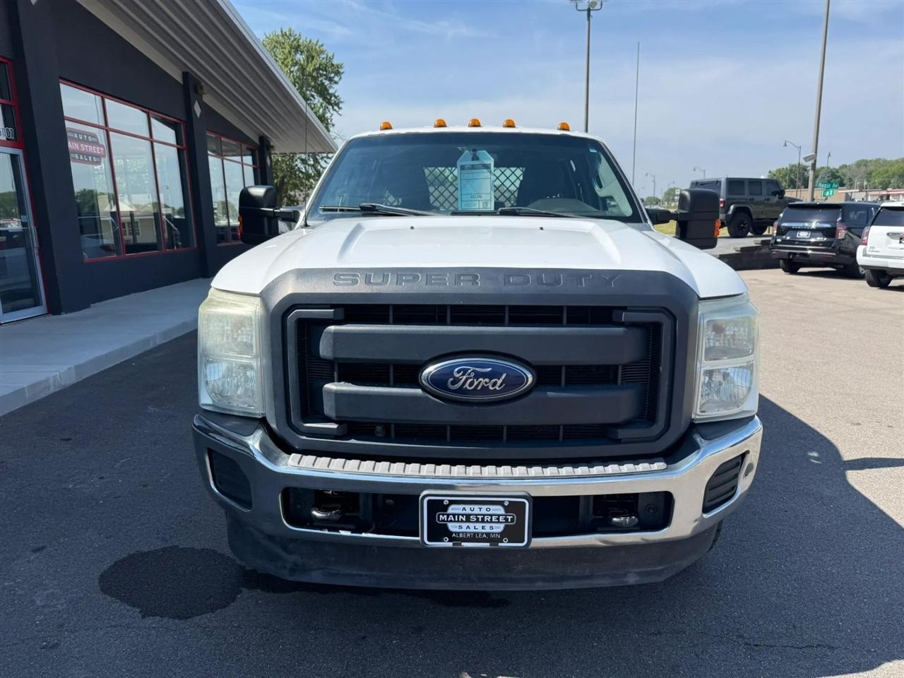 Ford F-350 SD  2013