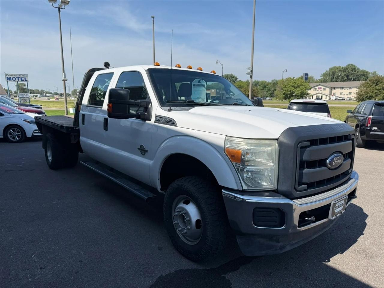 Ford F-350 SD  2013