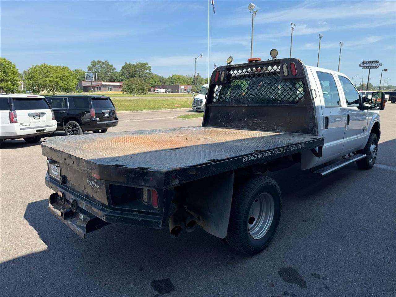 Ford F-350 SD  2013