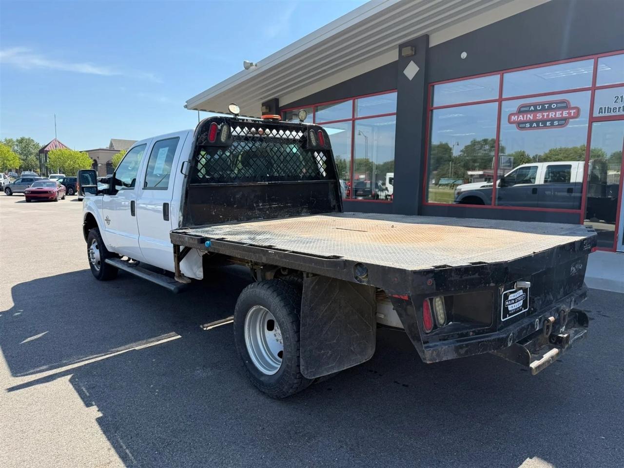 Ford F-350 SD  2013