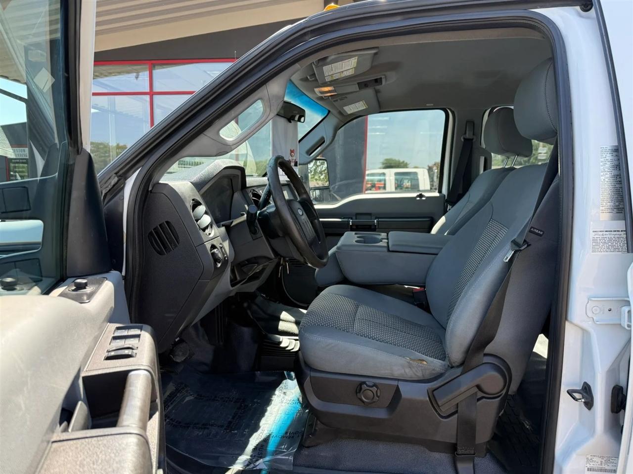 Ford F-350 SD  2013