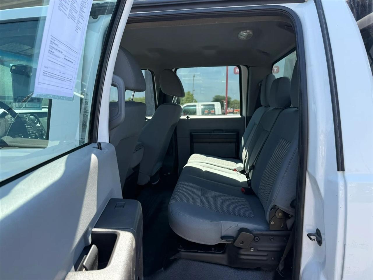 Ford F-350 SD  2013