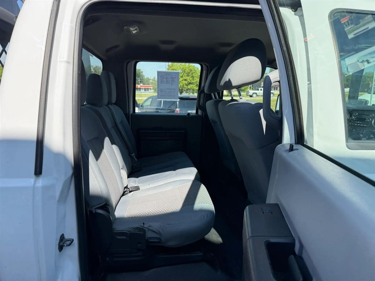 Ford F-350 SD  2013