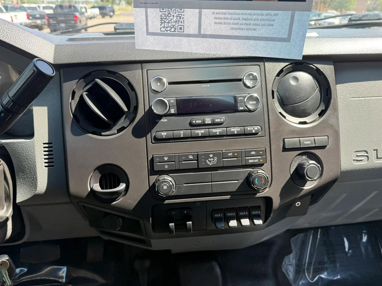 Ford F-350 SD  2013