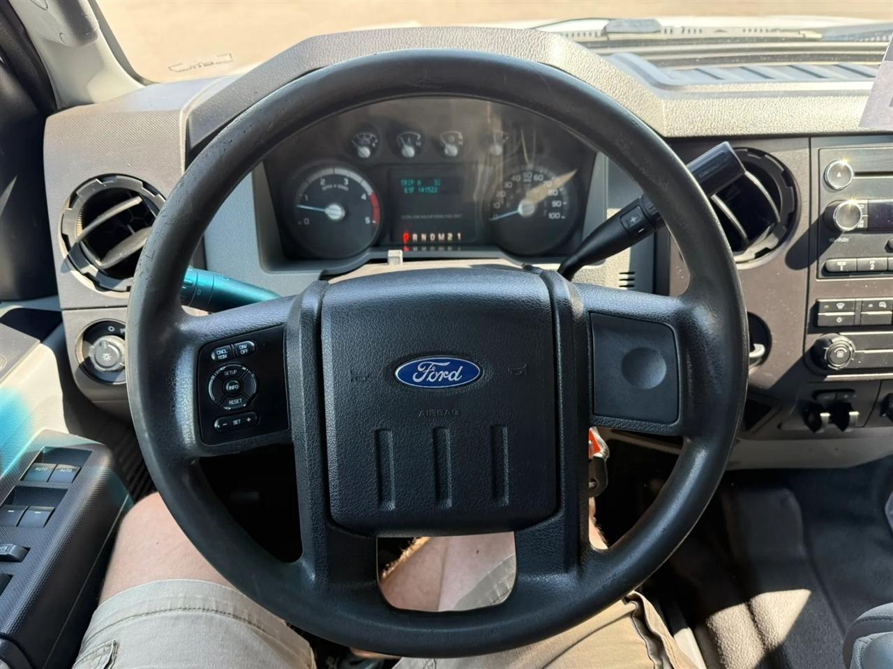 Ford F-350 SD  2013