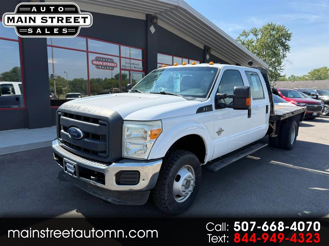 Ford F-350 SD  2013