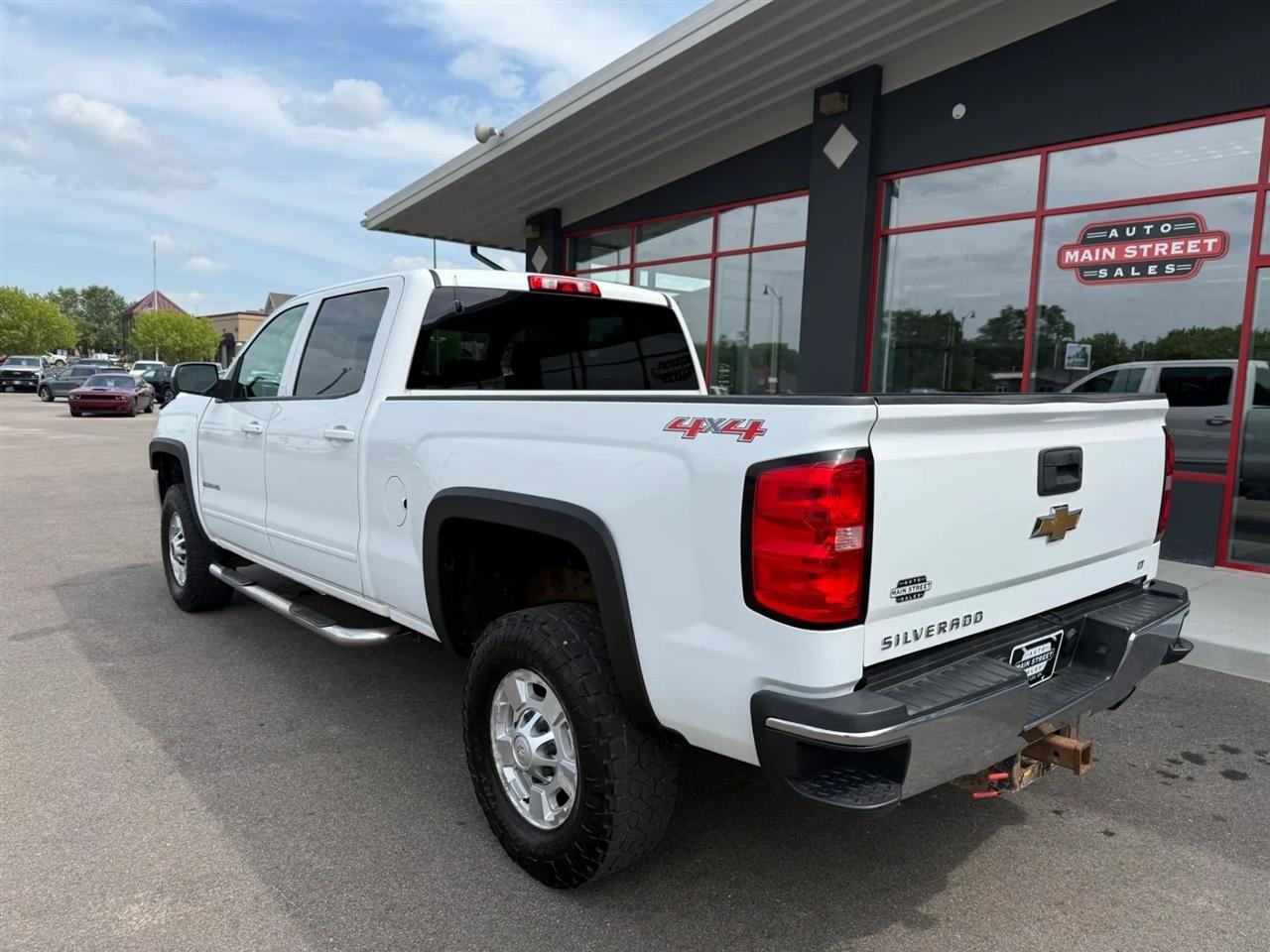 Chevrolet Silverado 2500HD  2015