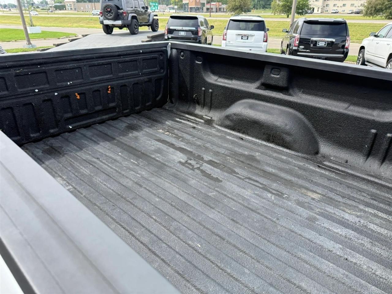 Chevrolet Silverado 2500HD  2015
