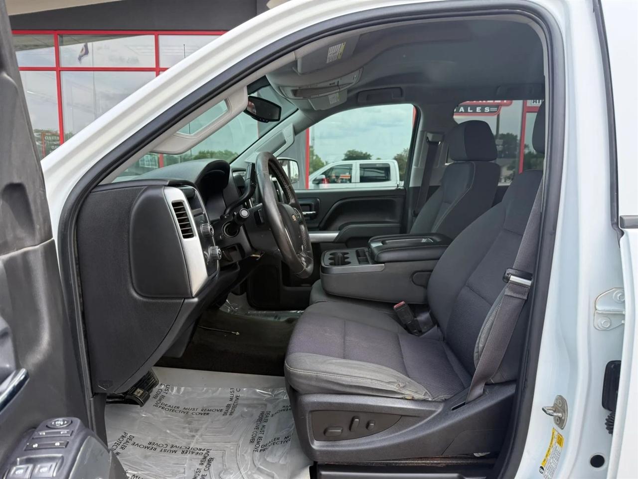 Chevrolet Silverado 2500HD  2015