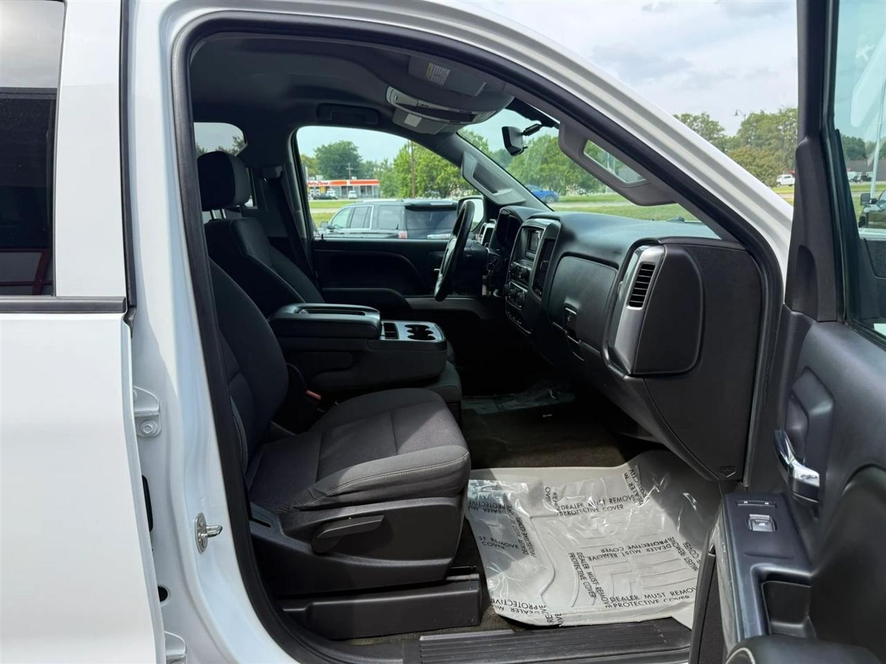 Chevrolet Silverado 2500HD  2015