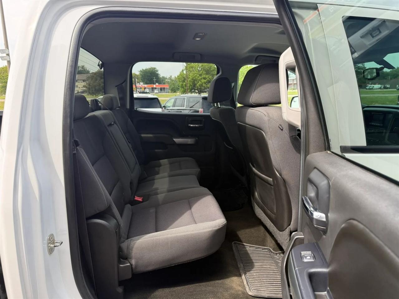 Chevrolet Silverado 2500HD  2015