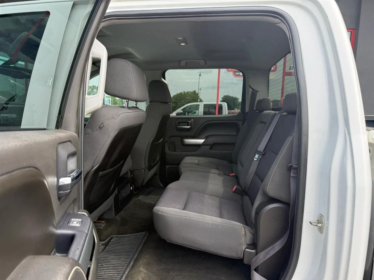 Chevrolet Silverado 2500HD  2015